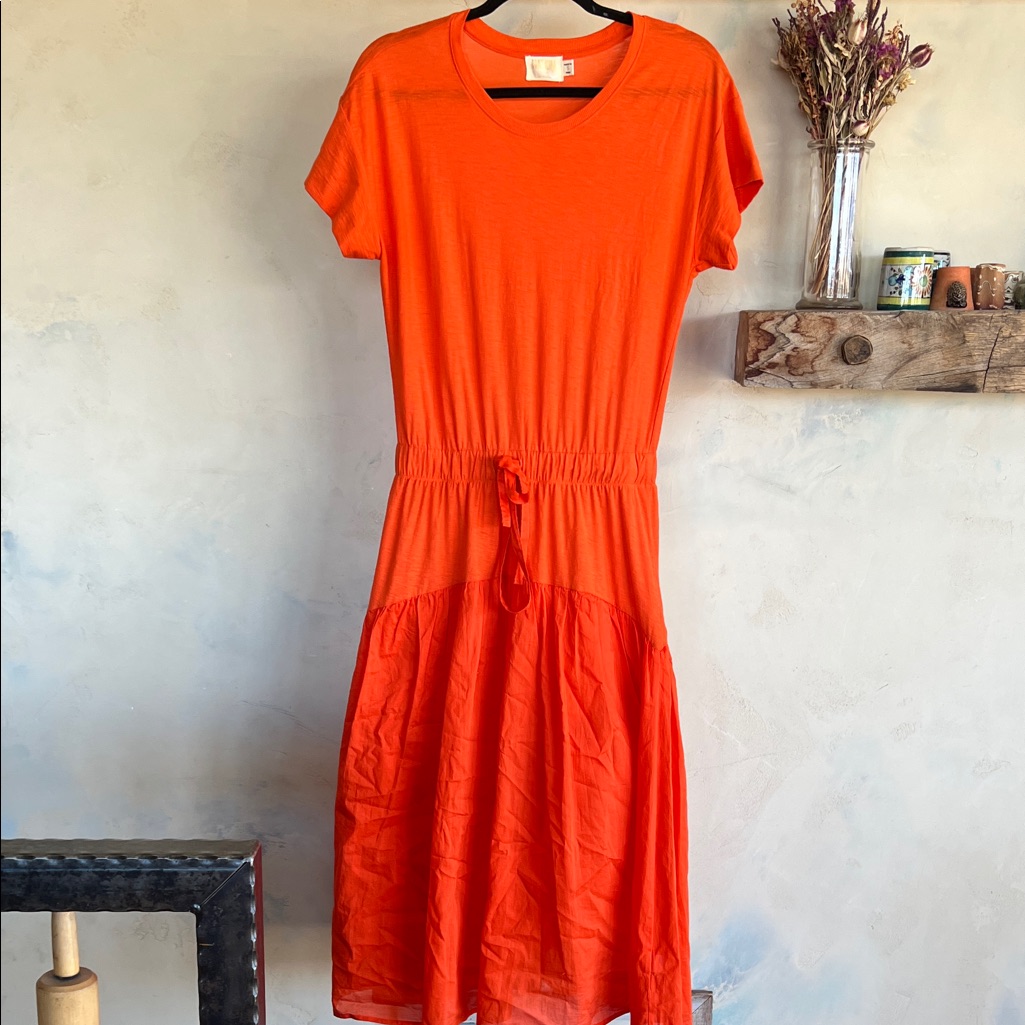 Nation Ltd Azalia T Shirt Dress